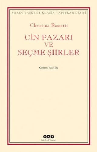 Cin Pazarı ve Seçme Şiirler