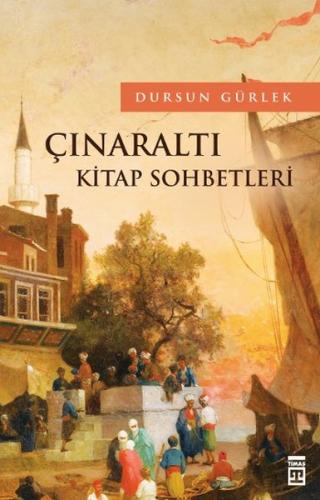 Çınaraltı Kitap Sohbetleri