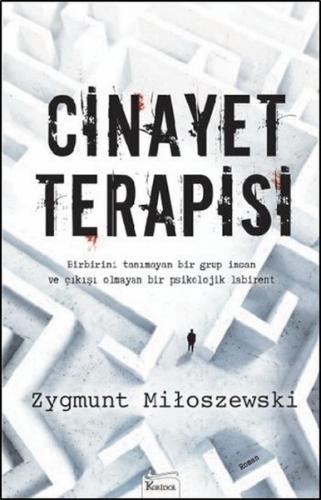 Cinayet Terapisi