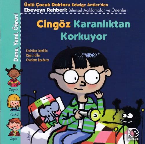 Cingöz Karanlıktan Korkuyor