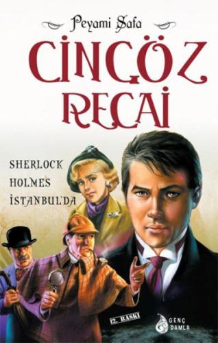 Cingöz Recai 05 Sherlock Holmes İstanbulda