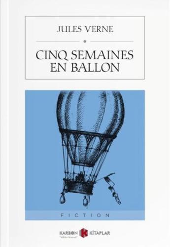 Cinq Semaines En Ballon