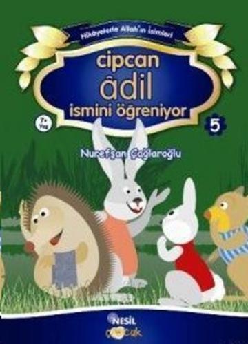 Cipcan Adil İsmini Öğreniyor-5