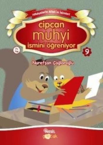 Cipcan Muhyi İsmini Öğreniyor 9