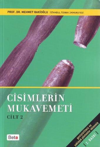 Cisimlerin Mukavemeti Cilt 2