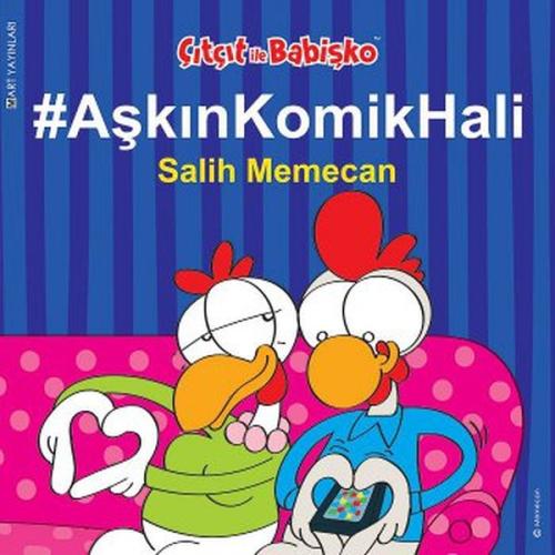 Çıtçıt ile Babişko - #AşkınKomikHali