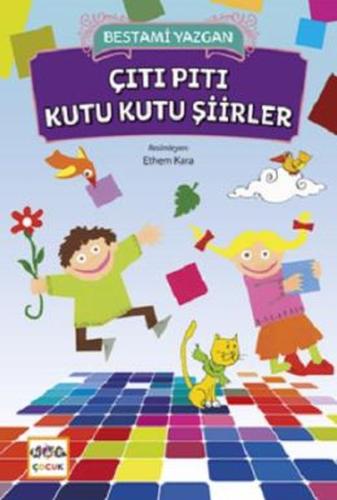 Çıtı Pıtı Kutu Kutu Şiirler