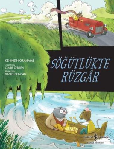 Çizgilerle Klasikler Dizisi - Söğütlükte Rüzgar