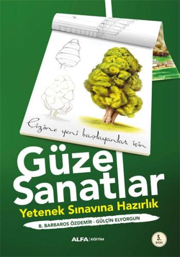 Çizime Yeni Başlayanlar İçin Güzel Sanatlar