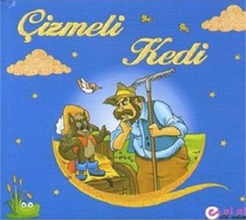 Çizmeli Kedi (Ciltli)