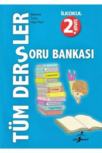 Çocuk Gezegeni 2. Sınıf Tüm Dersler Soru Bankası