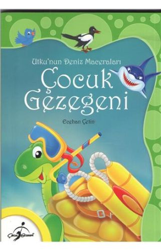 Çocuk Gezegeni - Utku Nun Deniz Maceraları (Cep Boy)