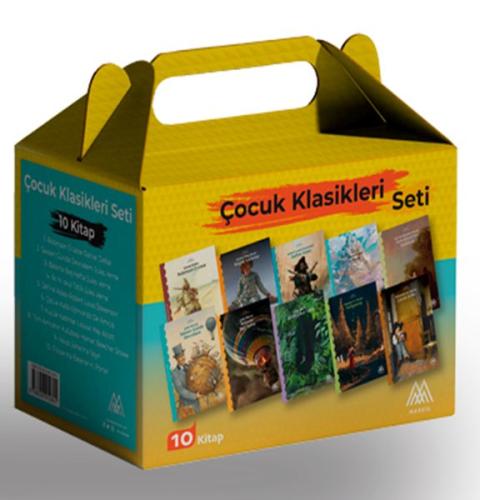 Çocuk Klasikleri 10’lu set