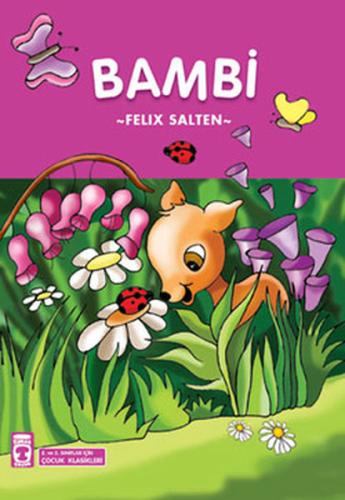 Çocuk Klasikleri Dizisi / Bambi