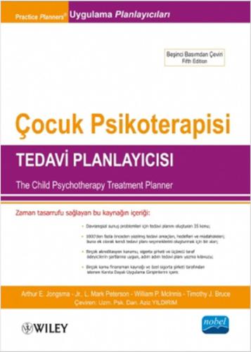 Çocuk Psikoterapisi Tedavi Planlayıcısı ( The Child Psychotherapy Trea