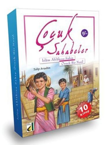 Çocuk Sahabeler (10 Kitap Takım)