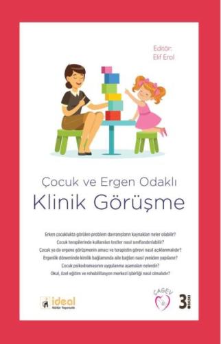 Çocuk Ve Ergen Odaklı Klinik Görüşme