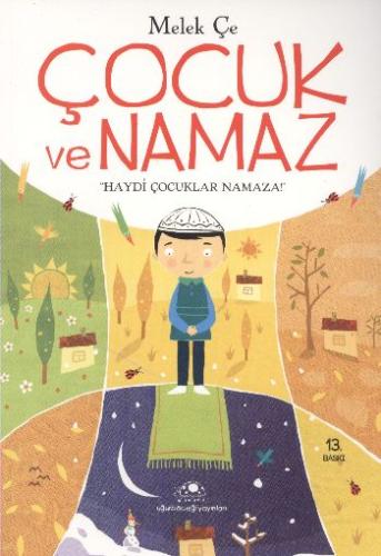 Çocuk ve Namaz - Haydi Çocuklar Namaza