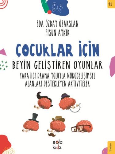 Çocuklar İçin Beyin Geliştiren Oyunlar