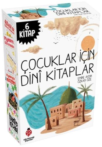 Çocuklar İçin Dini Kitaplar (6 Kitap Takım)