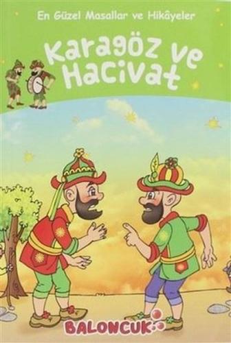 Çocuklar için En Güzel Masallar ve Hikayeler - Karagöz ile Hacivat