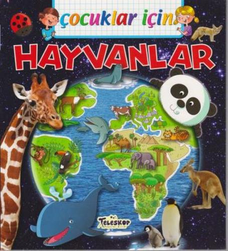 Çocuklar İçin Hayvanlar