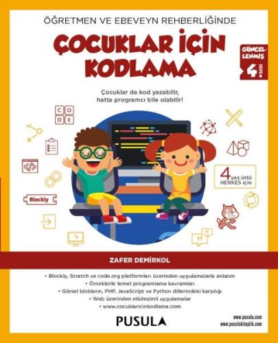 Çocuklar İçin Kodlama