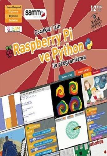 Çocuklar İçin Raspberry Pi ve Python ile Programlama