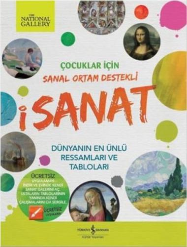 Çocuklar İçin Sanal Destekli İ Sanat