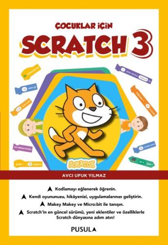 Çocuklar İçin Scratch 3