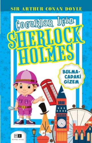 Çocuklar İçin Sherlock Holmes - Bulmacadaki Gizem