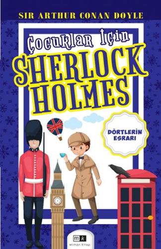 Çocuklar İçin Sherlock Holmes - Dörtlerin Esrarı