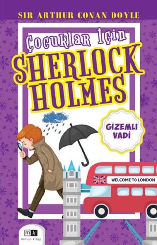 Çocuklar İçin Sherlock Holmes - Gizemli Vadi