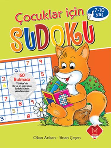 Çocuklar için Sudoku (7 - 10 yaş)