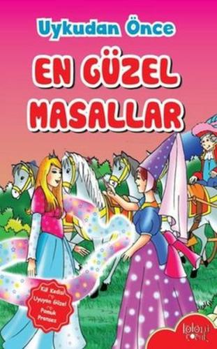 Çocuklar için Uykudan Önce En Güzel Masallar Kül Kedisi