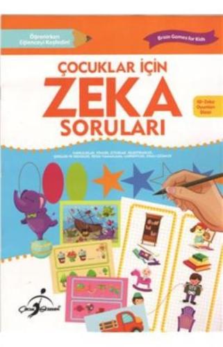 Çocuklar İçin Zeka Soruları Süper Zeka Soruları 4