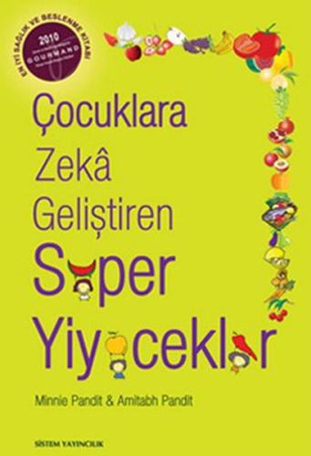 Çocuklara Zeka Geliştiren Süper Yiyecekler