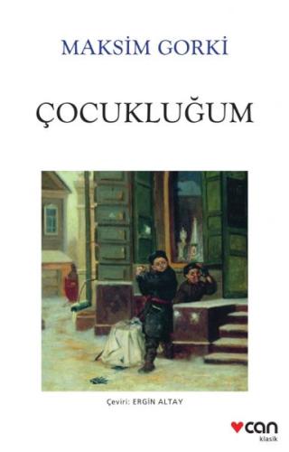 Çocukluğum (Beyaz Kapak)