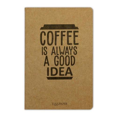 Coffee Good Is Always - Defter