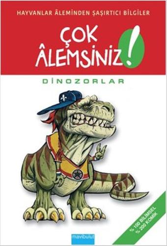 Çok Alemsiniz! - Dinozorlar