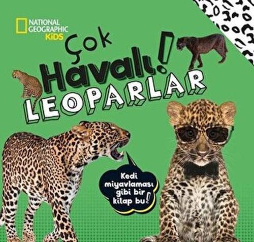 Çok Havalı Leoparlar - National Geographic Kids