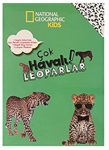 Çok Havalı Leoparlar - National Geographic Kids