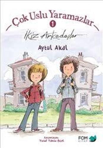 Çok Uslu Yaramazlar 1 - İkiz Arkadaşlar