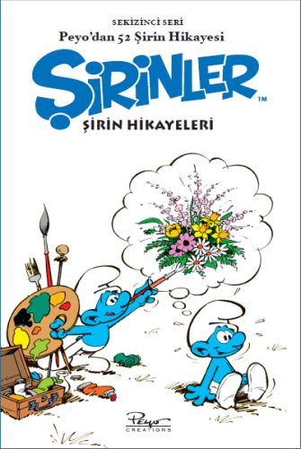 Comics No 8 - Şirin Hikayeleri