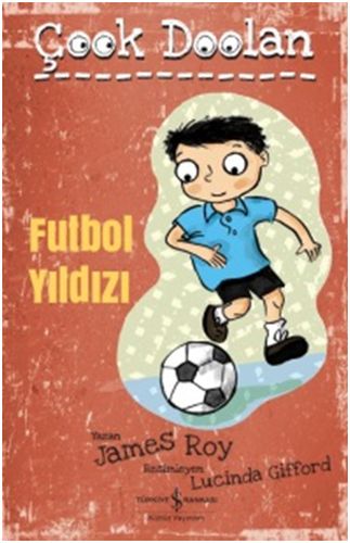 Çook Doolan: Futbol Yıldızı