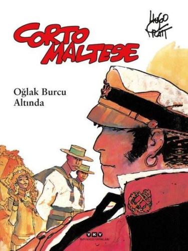 Corto Maltese 2 - Oğlak Burcu Altında