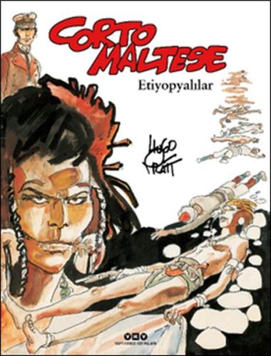 Corto Maltese 5 - Etiyopyalılar