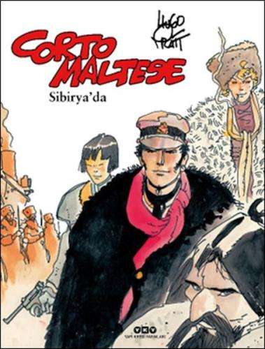 Corto Maltese Cilt 6 – Sibirya’da