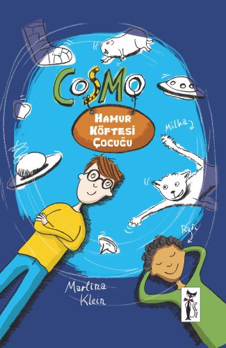 Cosmo - Hamur Köftesi Çocuğu