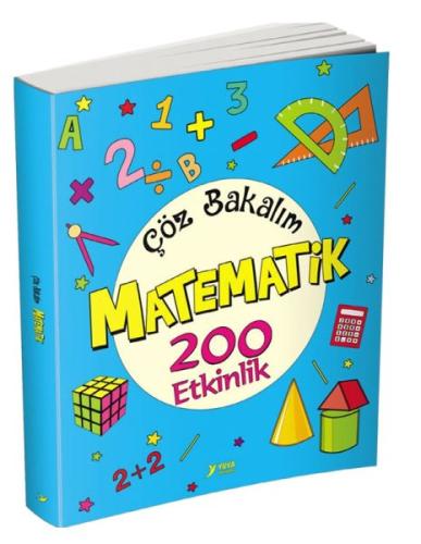 Çöz Bakalım Matematik 200 Etkinlik